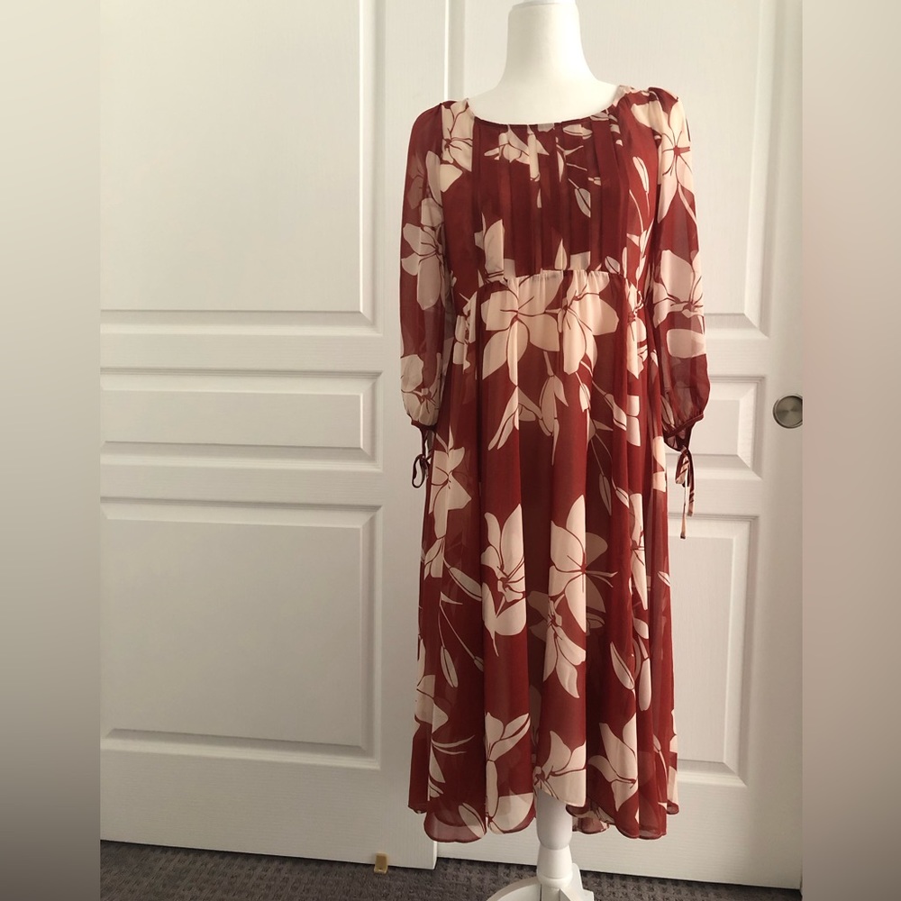 Dress- Maeve for Anthropologie